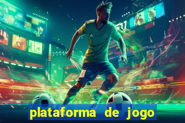 plataforma de jogo deposito minimo 1 real